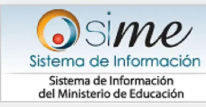 sistema automatización ministerio educación