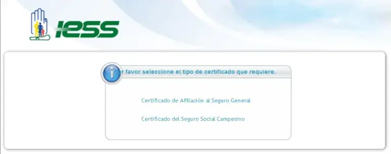 consulta certificado