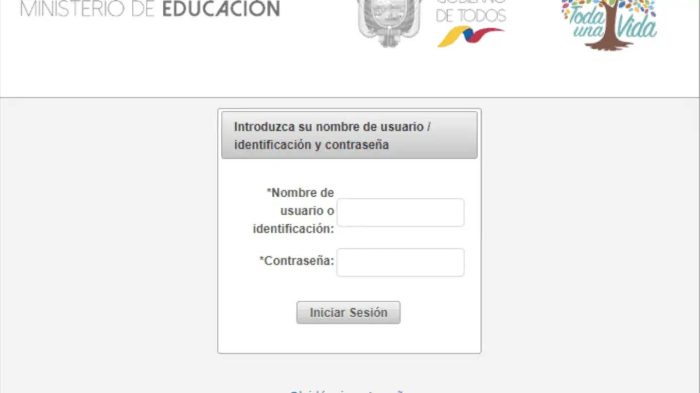 EDUCARECUADOR PLATAFORMA MINISTERIO DE EDUCACIÓN