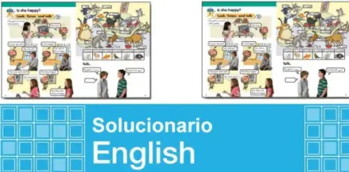 Libros de Inglés Resueltos: Level 1, 2, 3 y 4 - Ministerio de Educación Ecuador