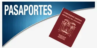 Citas para sacar Pasaporte (en línea) - Cancillería del Ecuador