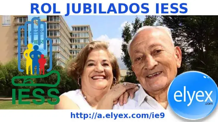 rol pensión jubilados