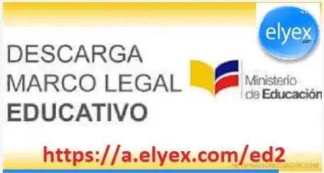 Marco Legal Educativo del Ecuador – Descargar