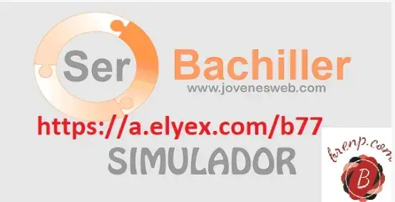 Simulador Ser Bachiller INEVAL / SNNA