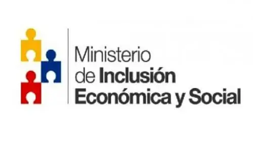 Entrega de tablets del ministerio de inclusión