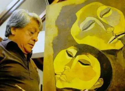 Pintores Ecuatorianos más Destacado-Biografías