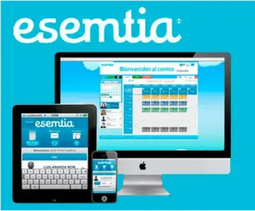 Ingresar a Esemtia - Plataforma para Escuelas y Colegios