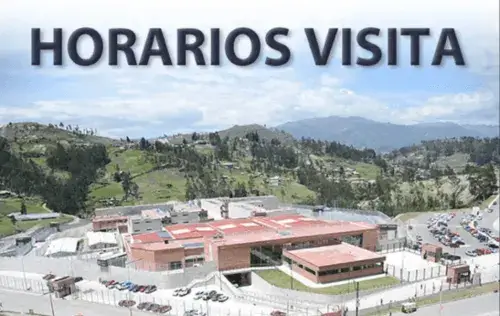 Visitas Cárcel de Turi - Consultar horarios de visita a PPL