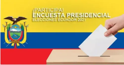 Encuestas Presidenciales Ecuador 2021: Elecciones CNE