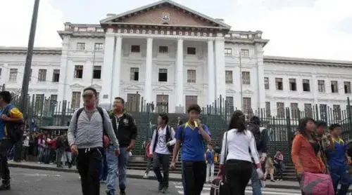 Lista de los Mejores Colegios en Quito