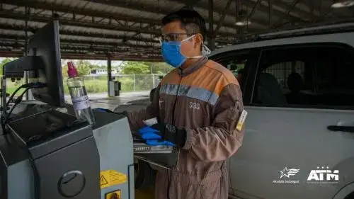Turnos Revisión Vehicular de Guayaquil ATM