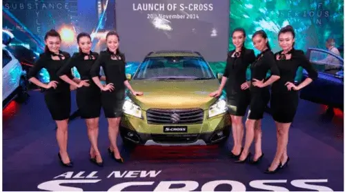 Suzuki S-Cross 2020 Ecuador - Precio, opiniones, ficha técnica del nuevo S-Cross