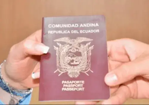 Se puede estudiar una fp con pasaporte