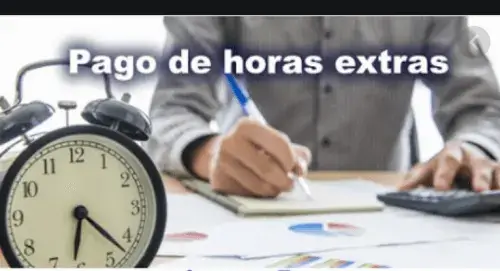Cálculo Horas Extras y Suplementarias Ecuador