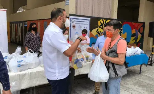 Suman más Beneficiarios de Bonos y Pensiones MIES