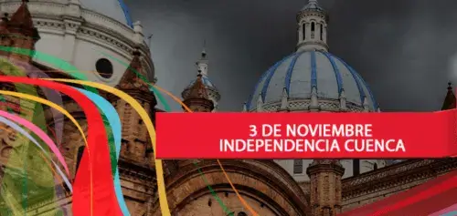 Resumen Independencia Cuenca 3 de Noviembre de 1820