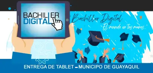 Inscripciones para Bachiller Digital