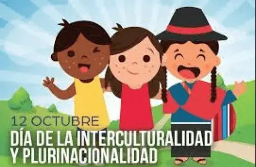 Oficial Día de la Interculturalidad y Plurinacionalidad