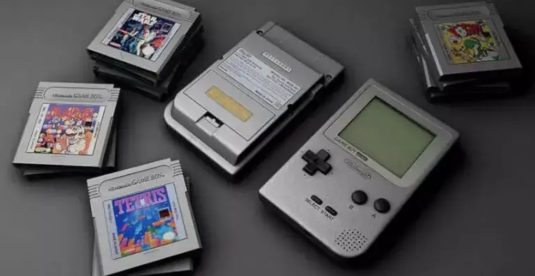 Emulador de Game Boy y SNES