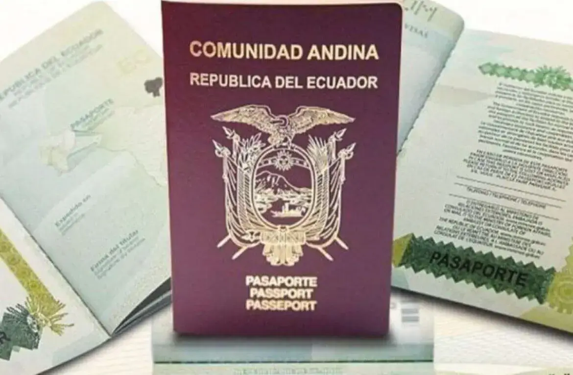 Programa de visas a Estados Unidos para ecuatorianos