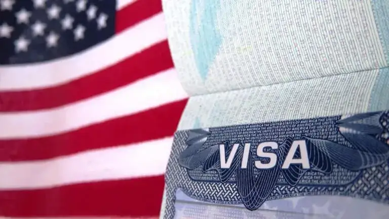 Inscríbete en el programa de Visas para Estados Unidos