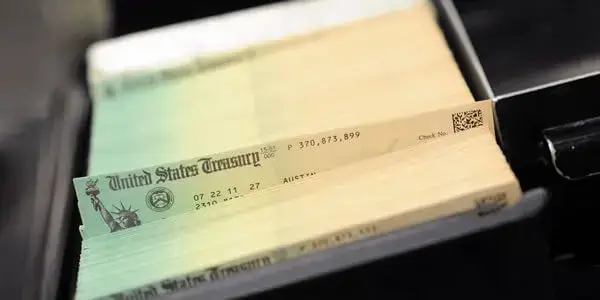 Reclamar el tercer cheque de estímulo IRS