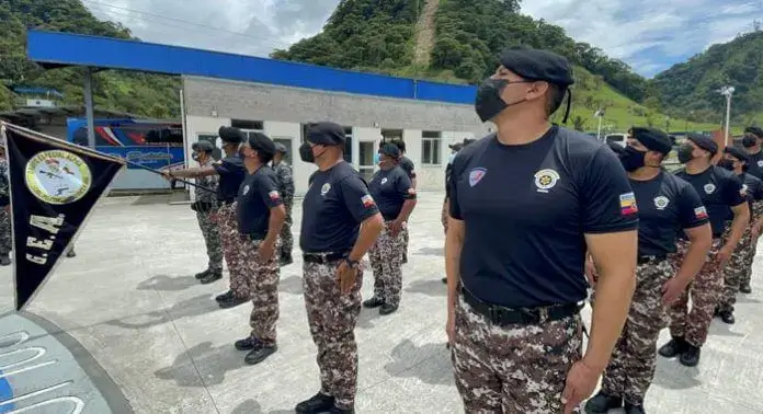 Ser guías penitenciarios reclutamiento Ecuador