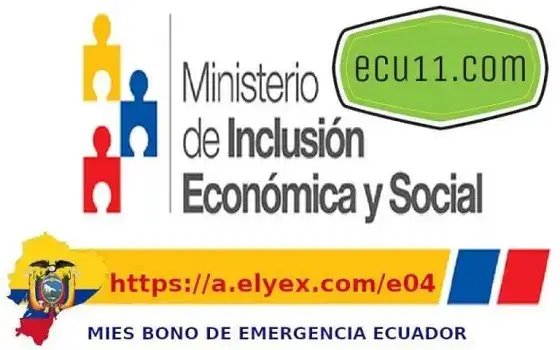 ministerio inclusión economica social