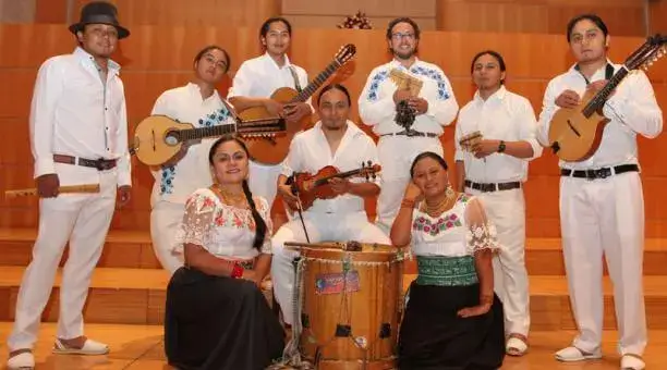 Géneros tradicionales de la música del Ecuador