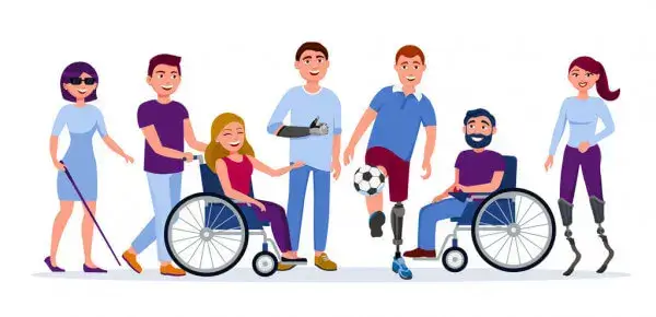 Realizar la Recalificación de personas con discapacidad