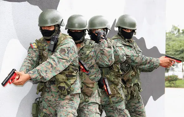 Inscripciones para pertenecer el ejército ecuatoriano