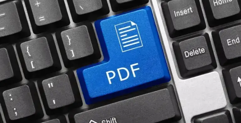 Convierte tus archivos a PDF desde la web