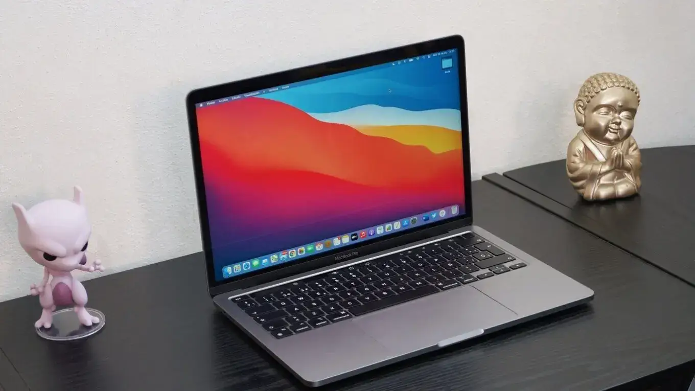 Nuevo MacBook Pro