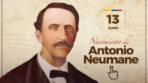 Antonio Neumane (Biografía y Obras)