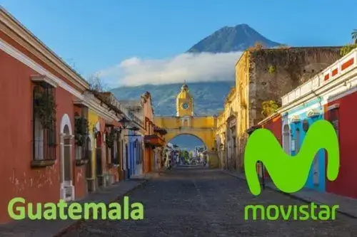 número Movistar en Guatemala