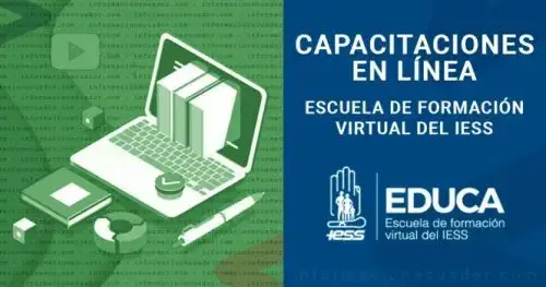 Capacitaciones IESS Educa – Cursos virtuales