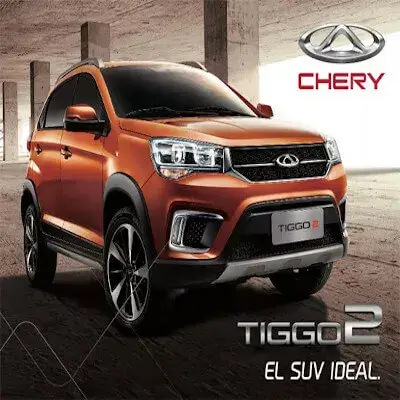 Chery Tiggo 2