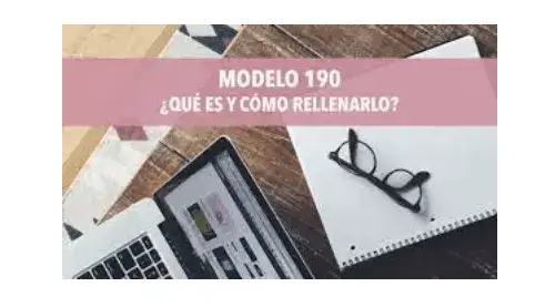 Presentar el Formulario 190. Declaración Informativo