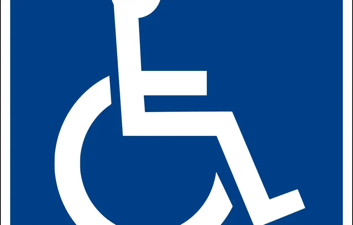 Tarjeta de Minusválido para Aparcamiento por Discapacidad