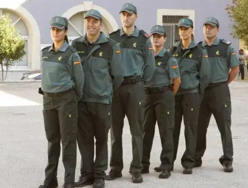 ¿Cómo ser Guardia Civil?