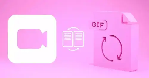 Software Así de fácil: crea un GIF desde un vídeo en pocos pasos