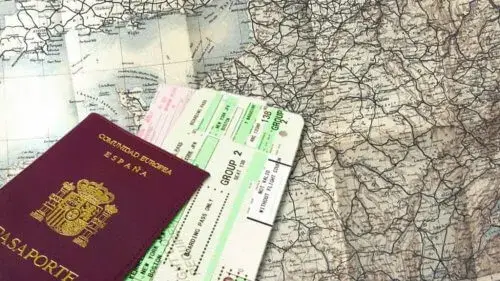 Documentación y procedimiento para solicitar un pasaporte