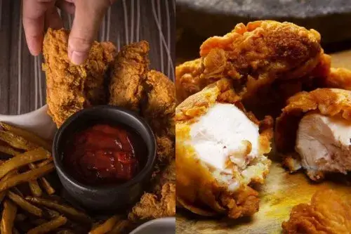 ¿Cómo preparar pollo KFC con la receta original?