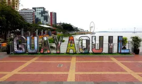 Agenda de actividades Guayaquil