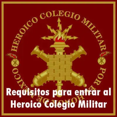 Requisitos para entrar al Heroico Colegio Militar