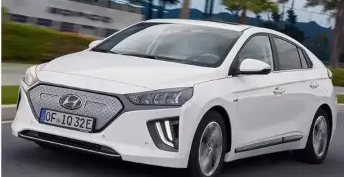 Hyundai Ioniq eléctrico: el mejor de la clase con más autonomía