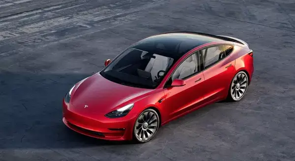 El Tesla Model 3 ya es el coche más vendido de Europa