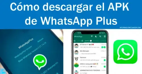Pasos para descargar WhatsApp Plus fácilmente