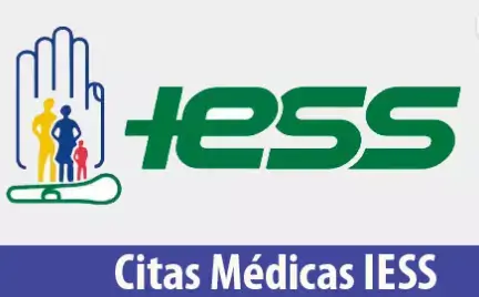 Agendamiento de citas médicas IESS