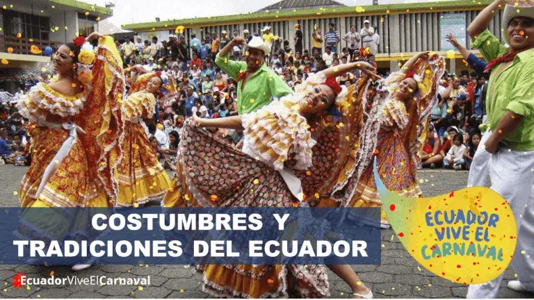 tradiciones ecuador